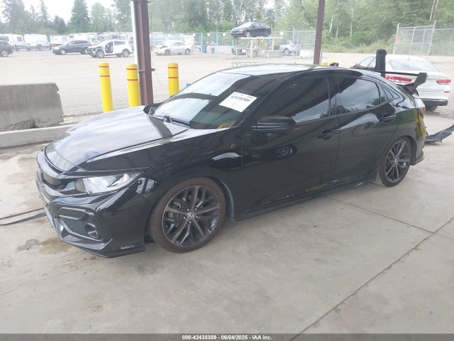 SHHFK7G4XMU210777 Honda l15ba