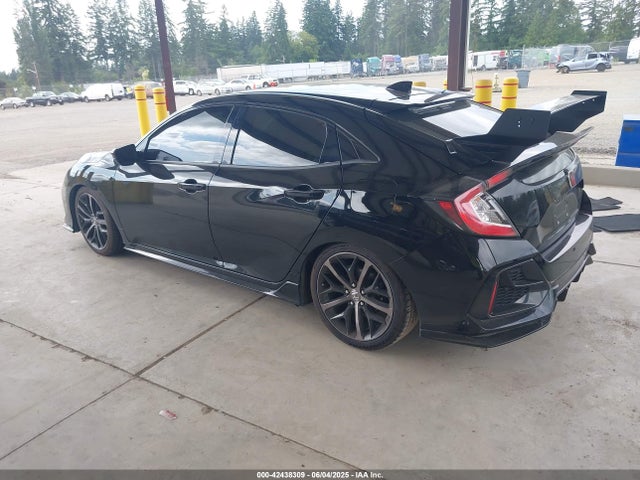 SHHFK7G4XMU210777 Honda l15ba