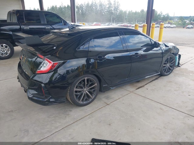 SHHFK7G4XMU210777 Honda l15ba