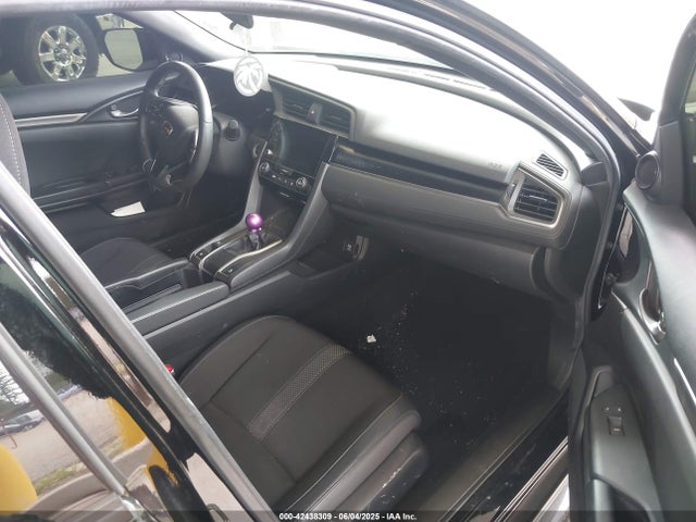 SHHFK7G4XMU210777 Honda l15ba