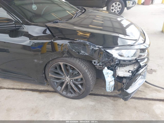 SHHFK7G4XMU210777 Honda l15ba
