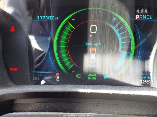1G1RC6S5XGU123021 Chevrolet l3a - di, vvt, hybrid, gen 1