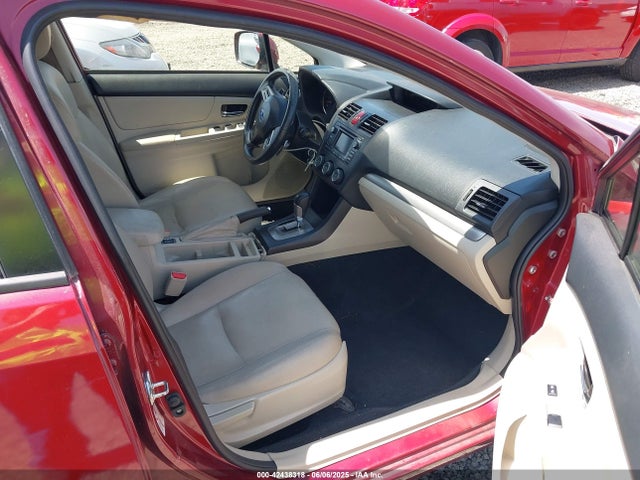 Subaru 2.0l na 2014 JF2GPAGC9E8314000 Image 5