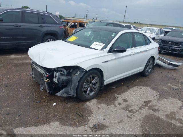 2021 VOLKSWAGEN JETTA 3VWC57BUXMM027598 Photo 1