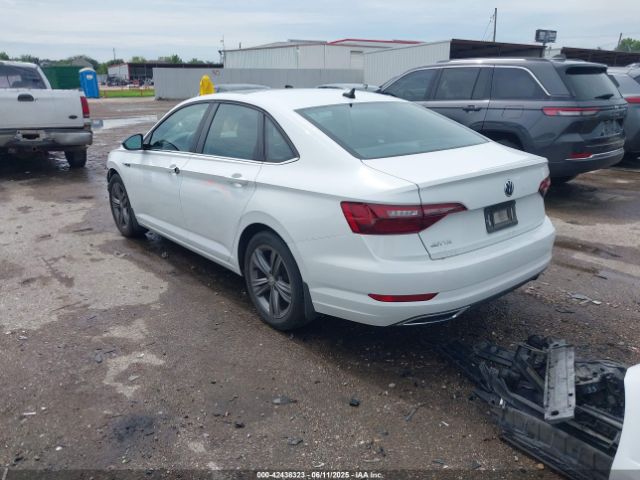 2021 VOLKSWAGEN JETTA 3VWC57BUXMM027598 Photo 2