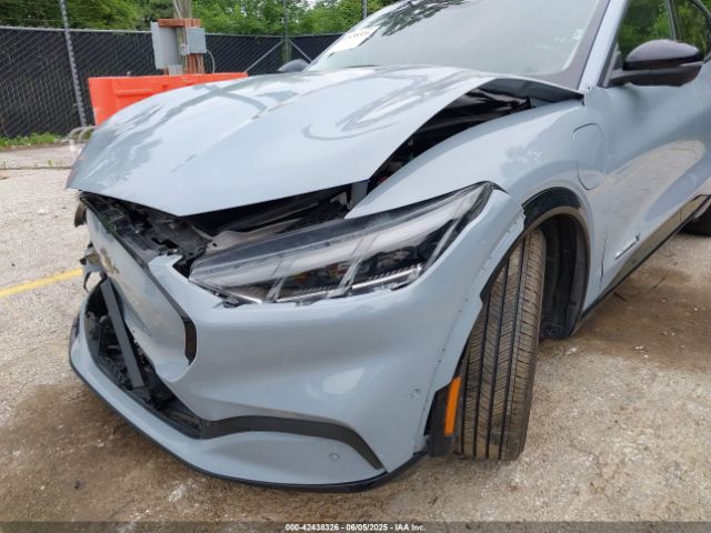 3FMTK3SU6RMA04259 Ford Mustang Mach-e Premium