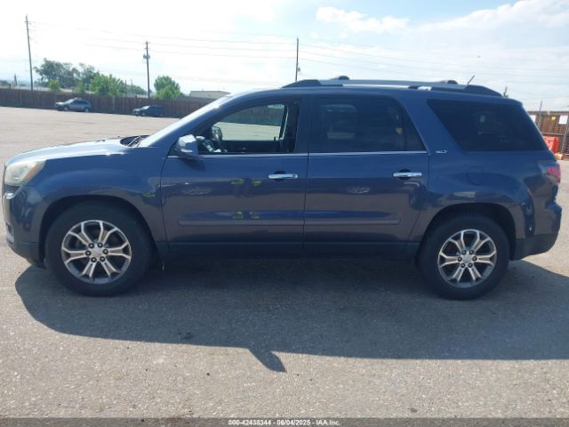 1GKKVSKD8EJ134802 GMC Acadia Slt-2
