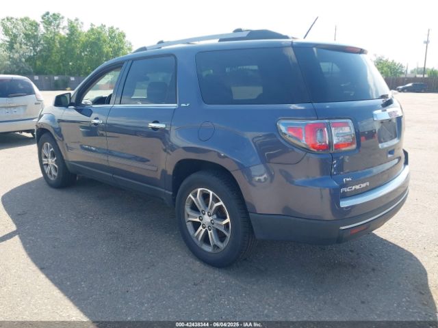 1GKKVSKD8EJ134802 GMC Acadia Slt-2