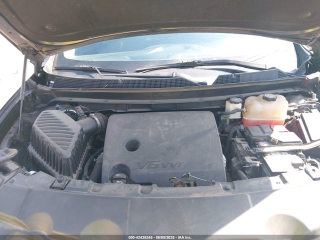 1GNERFKW1JJ238023 Chevrolet lfy - spark ignited direct injection, atss, gen 1
