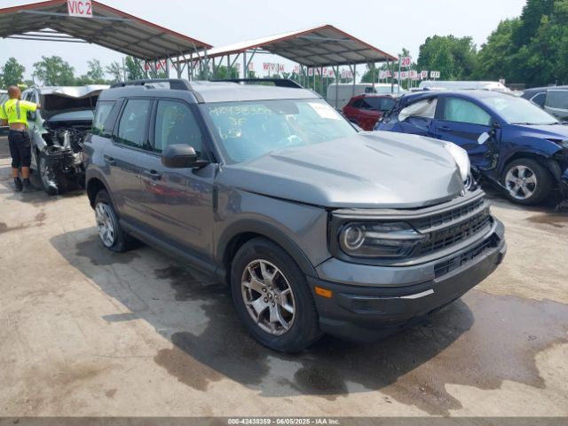 2022 FORD BRONCO SPORT 3FMCR9A69NRD03100