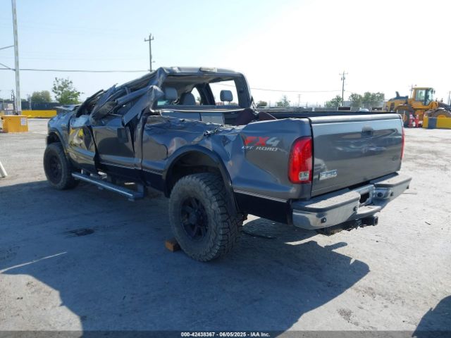 2006 FORD F-250 1FTSW21P26EC97069 Photo 2