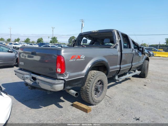 2006 FORD F-250 1FTSW21P26EC97069 Photo 3