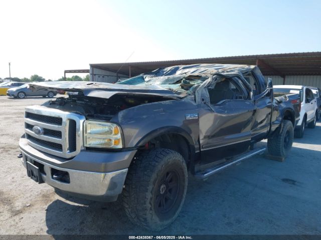 2006 FORD F-250 1FTSW21P26EC97069 Photo 5