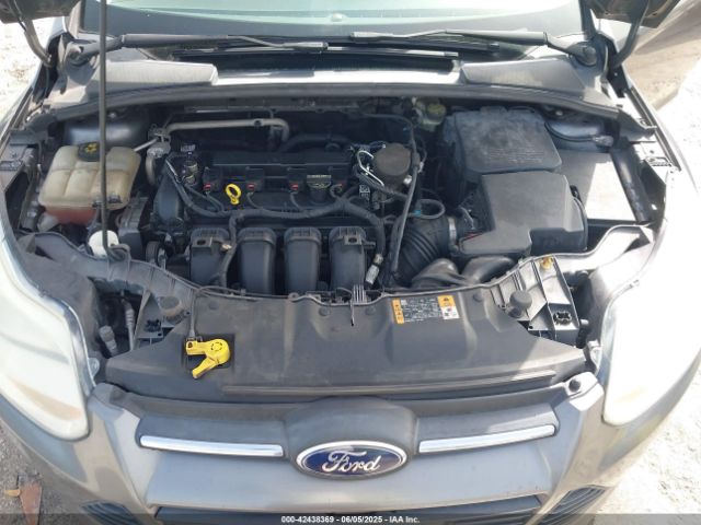 1FADP3F28EL339107 Ford FOCUS SE