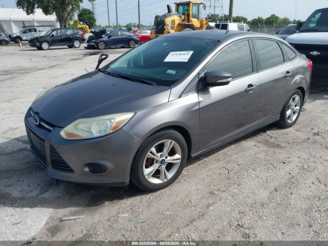 1FADP3F28EL339107 Ford FOCUS SE