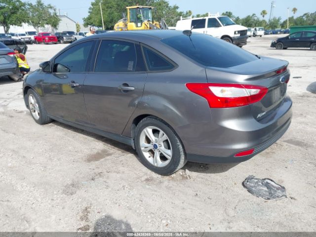 1FADP3F28EL339107 Ford FOCUS SE