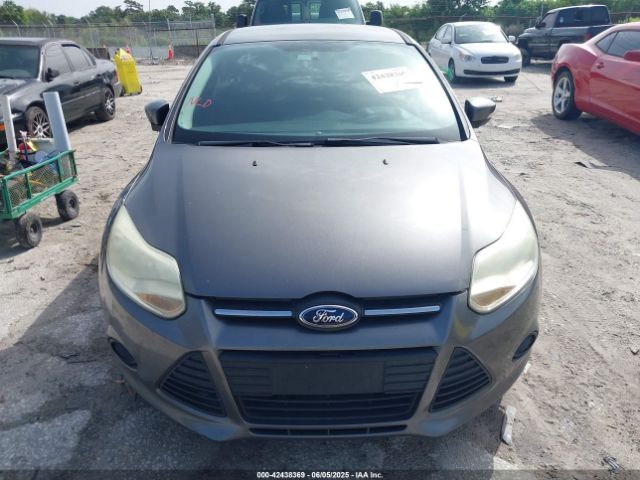 1FADP3F28EL339107 Ford FOCUS SE