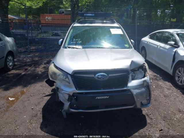 JF2SJGDC0FH544660 Subaru Forester 2.0xt Premium