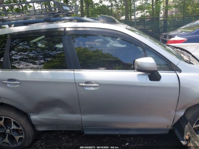 JF2SJGDC0FH544660 Subaru Forester 2.0xt Premium