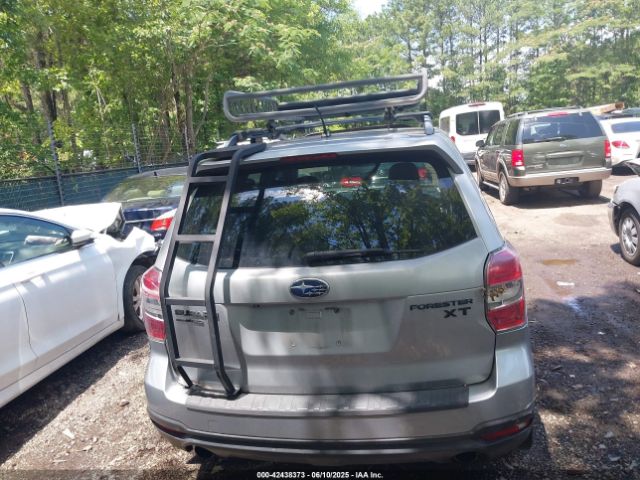 JF2SJGDC0FH544660 Subaru Forester 2.0xt Premium