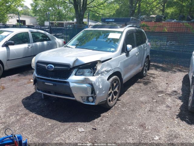 2015 SUBARU FORESTER JF2SJGDC0FH544660 Photo 1
