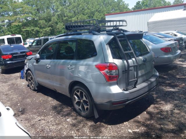 2015 SUBARU FORESTER JF2SJGDC0FH544660 Photo 2