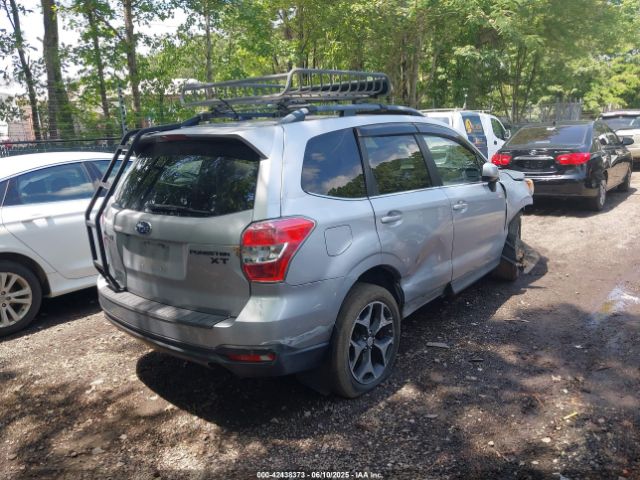 2015 SUBARU FORESTER JF2SJGDC0FH544660 Photo 3