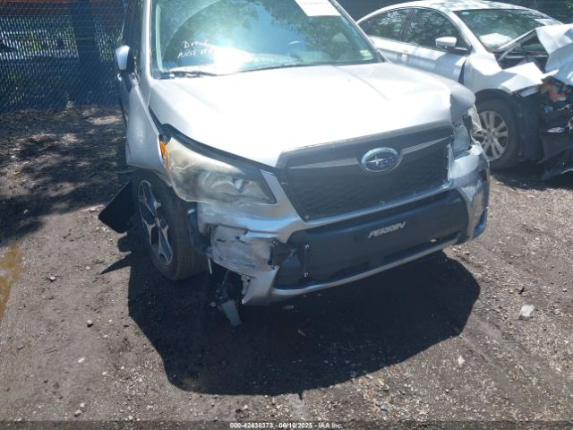 2015 SUBARU FORESTER JF2SJGDC0FH544660 Photo 5