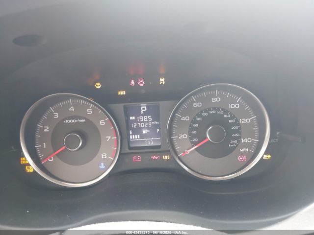 2015 SUBARU FORESTER JF2SJGDC0FH544660 Photo 6