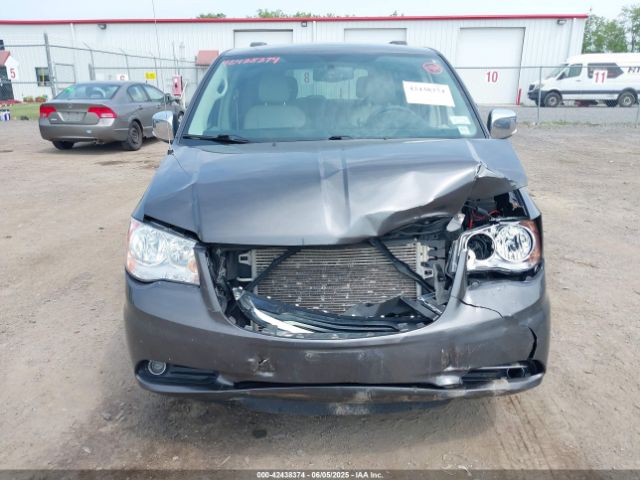 2C4RC1CG2FR677644 Chrysler Town & Country Touring-l