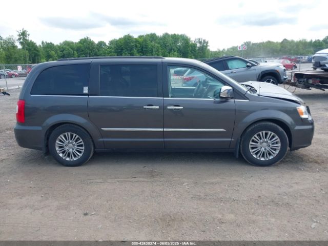 2C4RC1CG2FR677644 Chrysler Town & Country Touring-l