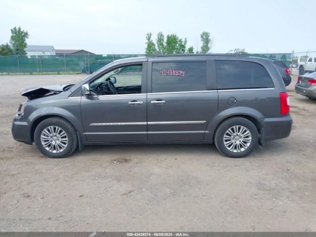 2C4RC1CG2FR677644 Chrysler Town & Country Touring-l