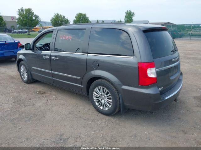 2C4RC1CG2FR677644 Chrysler Town & Country Touring-l