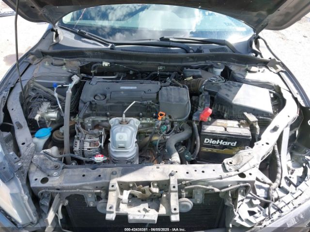 1HGCR2F30HA152383 Honda k24w1