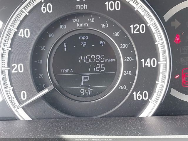 1HGCR2F30HA152383 Honda k24w1