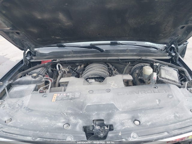 1GNSKHKC8KR369851 Chevrolet l83 - sidi: spark ignited direct injection, vvt: variable valve timing, afm, e85 max, alum