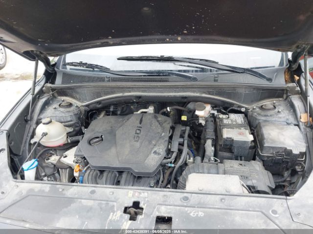 5NMS2DAJ1PH543952 Hyundai Santa Fe Sel