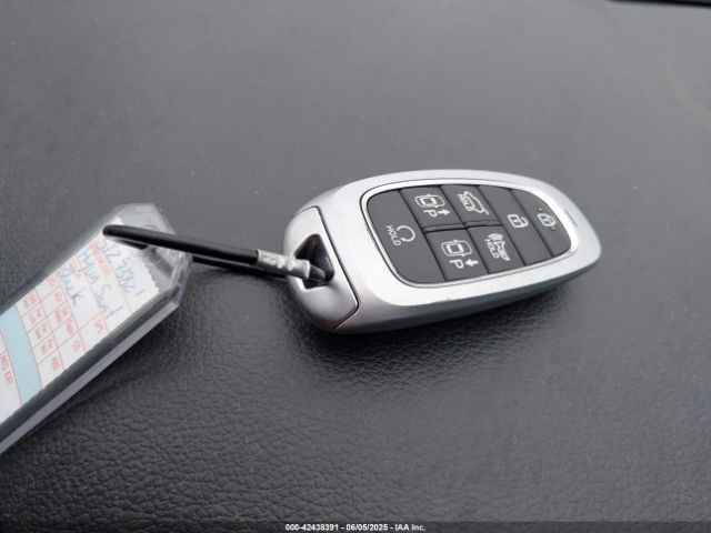 5NMS2DAJ1PH543952 Hyundai Santa Fe Sel