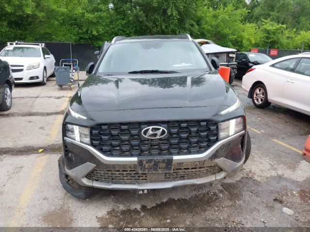 5NMS2DAJ1PH543952 Hyundai Santa Fe Sel