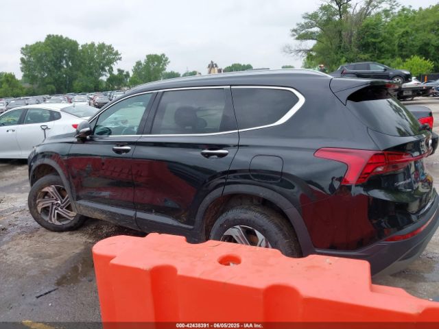 5NMS2DAJ1PH543952 Hyundai Santa Fe Sel