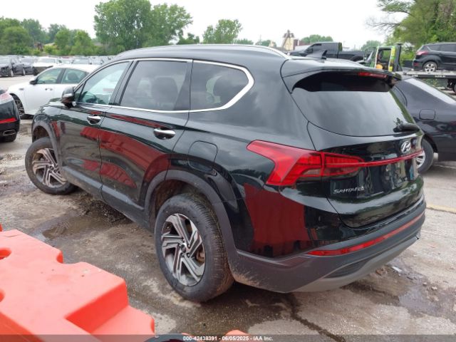 5NMS2DAJ1PH543952 Hyundai Santa Fe Sel