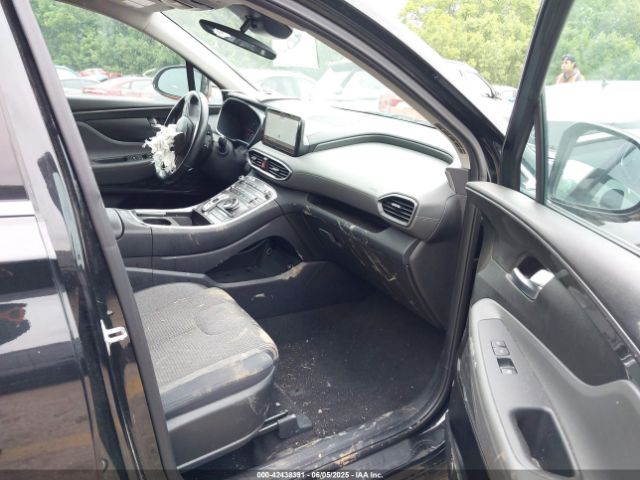 5NMS2DAJ1PH543952 Hyundai Santa Fe Sel