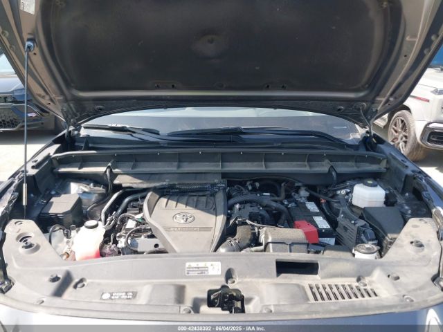 5TDKDRAHXRS535742 Toyota Highlander Xle