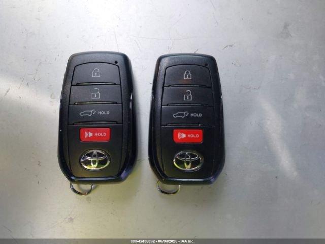5TDKDRAHXRS535742 Toyota Highlander Xle