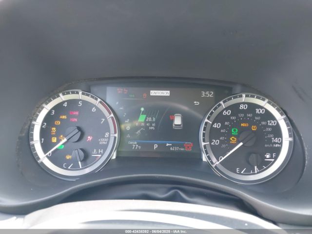 5TDKDRAHXRS535742 Toyota Highlander Xle