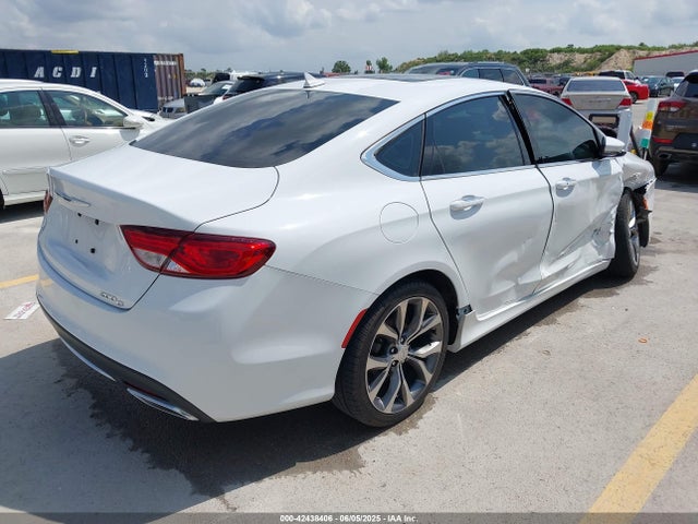 Chrysler 200 2015 1C3CCCCG8FN672290 Image 4