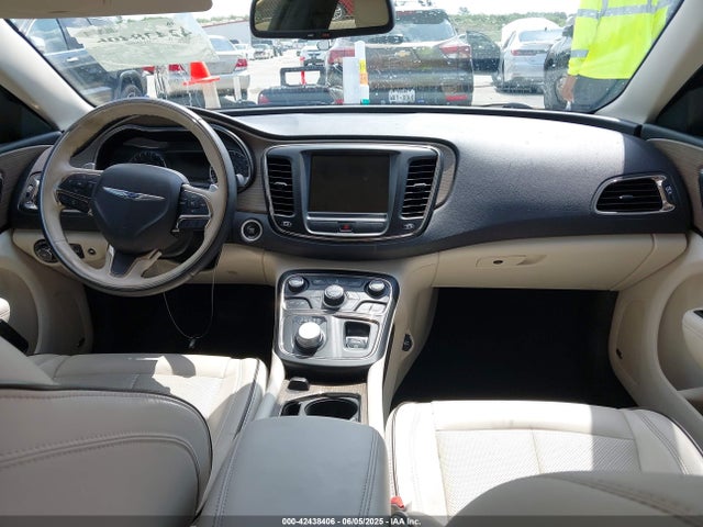 Chrysler 200 2015 1C3CCCCG8FN672290 Image 5