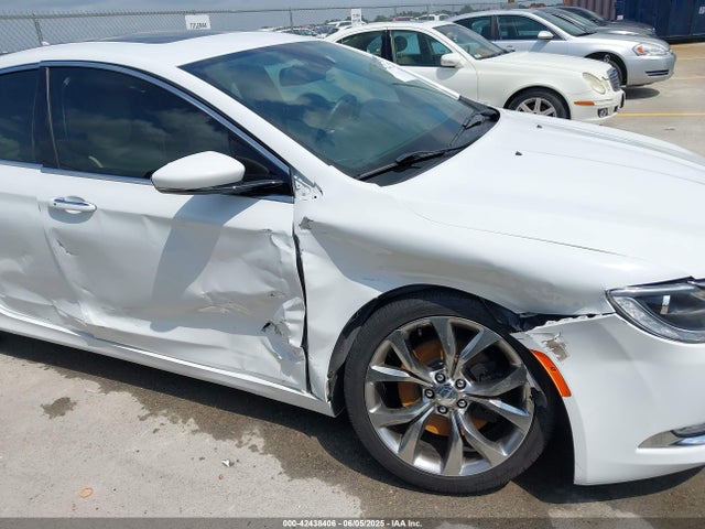 Chrysler 200 2015 1C3CCCCG8FN672290 Image 6