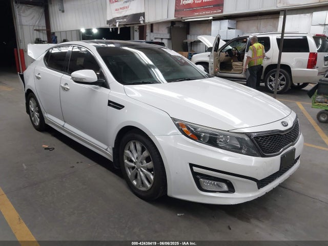 KIA dohc gdi theta ii 2014 5XXGN4A79EG300578 Image 1