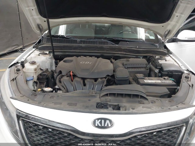 KIA dohc gdi theta ii 2014 5XXGN4A79EG300578 Image 10